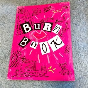 Mean girls Broadway musical book
